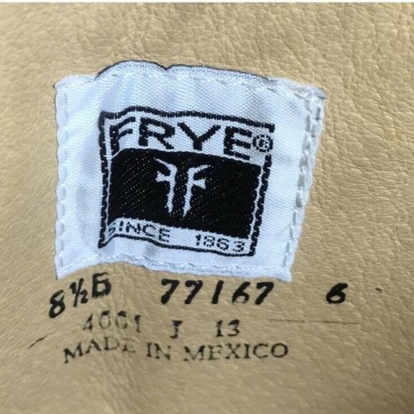 Frye Melissa Button 2 Boot - Picture 9 of 10